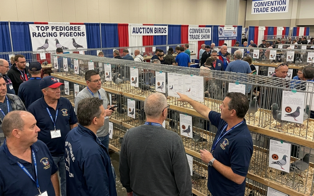 PigeonDB MarketPlace is Live!