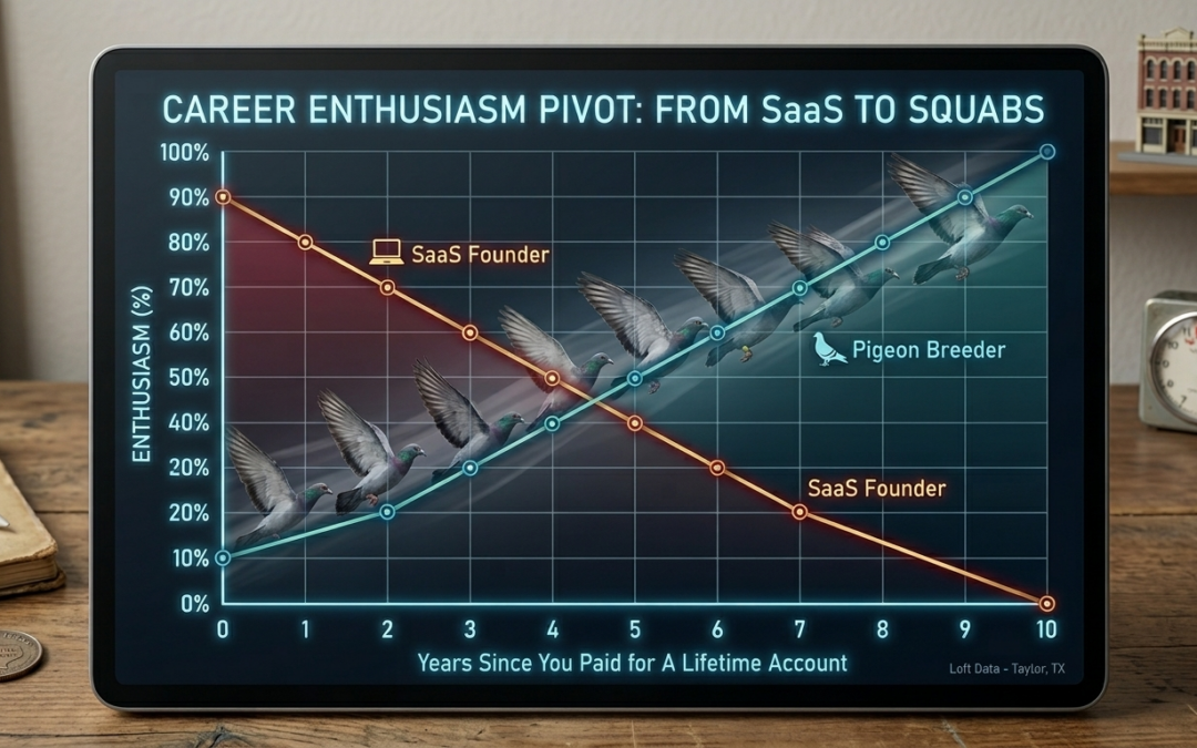 The Curious Case of the $500 Lifetime Plan